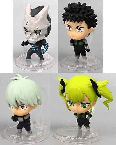 Collection figurines - collection,
