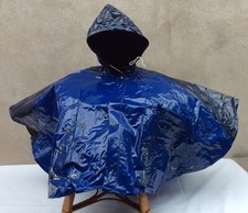 Poncho Enfant - Pluie - Unisex