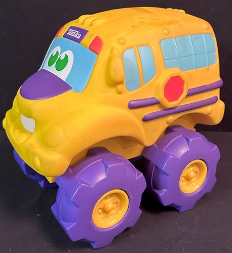 Playskool tonka cushy - tonka, cruisin