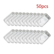 50pcs 850ml Aluminum Foil