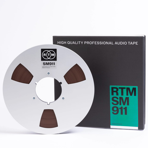 Rtm sm911 reel - sm911,