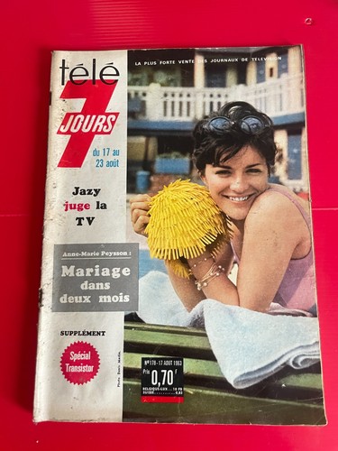 🐈‍⬛Magazine programme