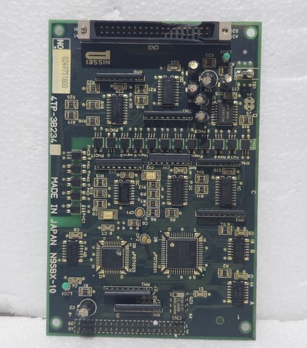 Nissei n9sbx board - nissei,