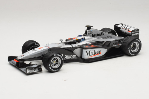 Mclaren mp4 mika - mclaren,