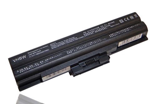 Batterie pour sony vaio - batterie,