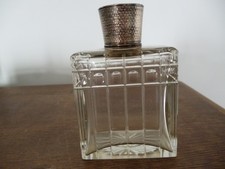 ancien flacon de parfum de