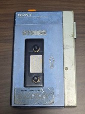 Lecteur cassette Walkman SONY