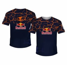 T-shirt Red Bull 2025