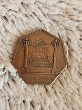 Jeton société Franc