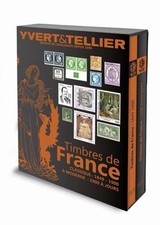 Catalogue NEUF Yvert 2025 Timbres De France 2 Volumes: Époque Classique