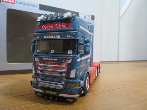Wsi scania - 1/50, ②