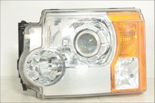 Optique avant principal gauche (feux)(phare) LAND ROVER DISCOVERY III (L319) PHA