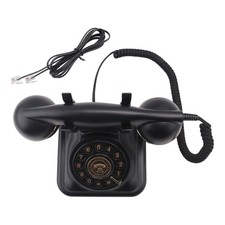 Téléphone fixe rétro - fixe,