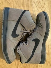 Nike Dunk High Dark Champignon