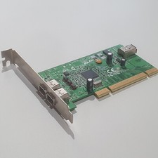 Carte PCI Firewire IEEE-1394