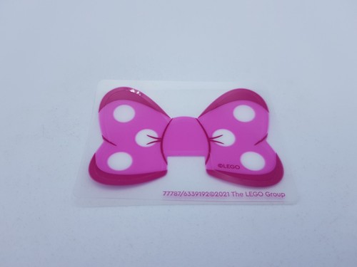 Lego flot minnie - , punching