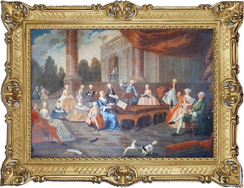 Tableau mural merveilleux - tableau,