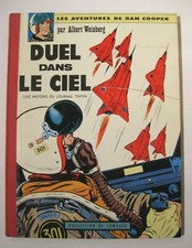 Dan Cooper Weinberg Duel dans