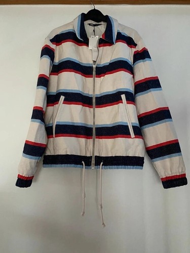 Veste blouson zara taille - veste, m
