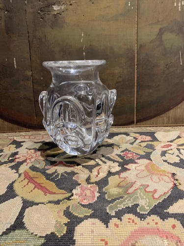 Bel ancien vase - ancien, cristal