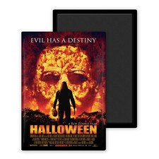 Halloween 2007-Magnet Frigo
