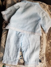 Ensemble caprice poupée