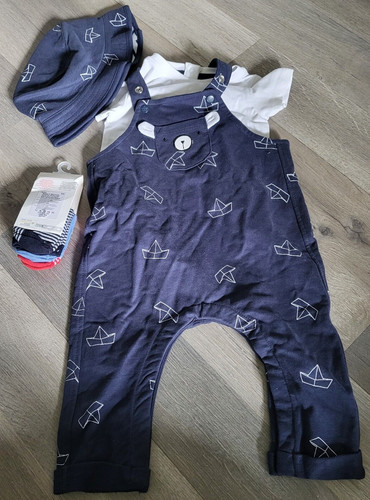 Vert baudet combinaison body - +,
