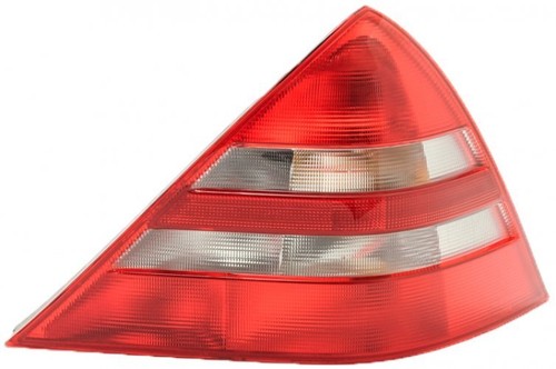 Phare droite pour mercedes - droite,