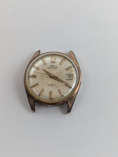 Montre royce automatique - montre,