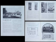 CONSTRUCTION MODERNE 1926