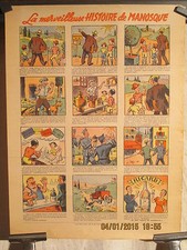 AFFICHE   ANCIENNE RICARD