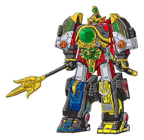 Mighty morphin power rangers - morphin,