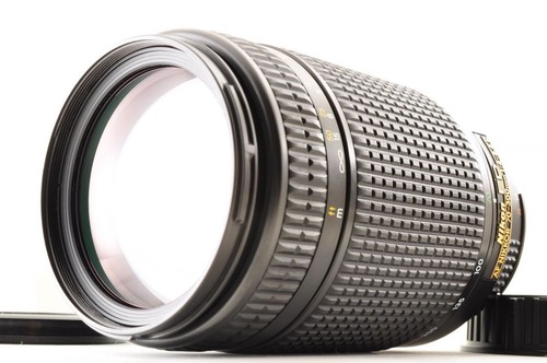 Objectif zoom nikon nikkor - zoom, af