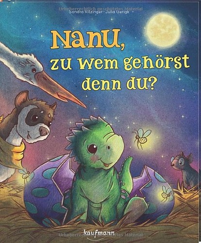 Sandra ritzinger nanu - sandra, nanu,