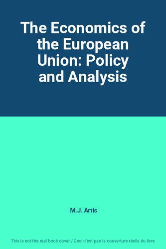 The economics european - economics, of