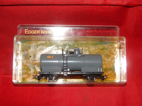 Egger bahn hoe wagon - wagon, citerne