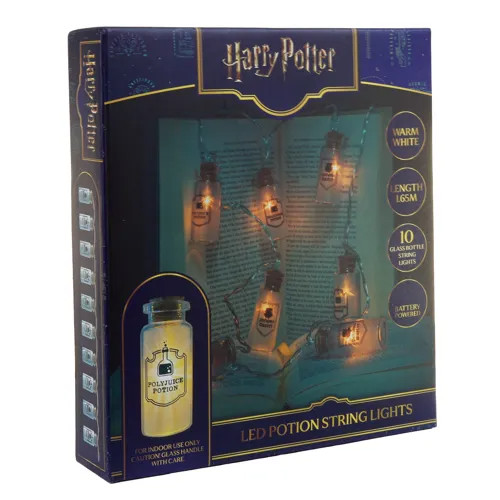 Guirlande lumineuse harry - lumineuse,