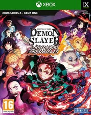 DEMON SLAYER KIMETSU NO YAIBA THE HINOKAMI CHRONICLES XBOX ONE/SERIES X FR OCCAS