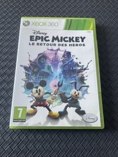Disney Epic Mickey Le Retour des Heros - Xbox 360