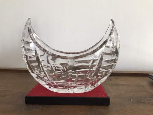 Coupe cristal taillé - cristal,