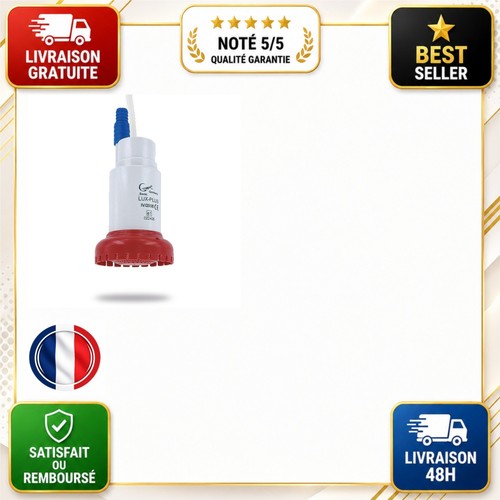 Pompe submersible comet lux - pompe,