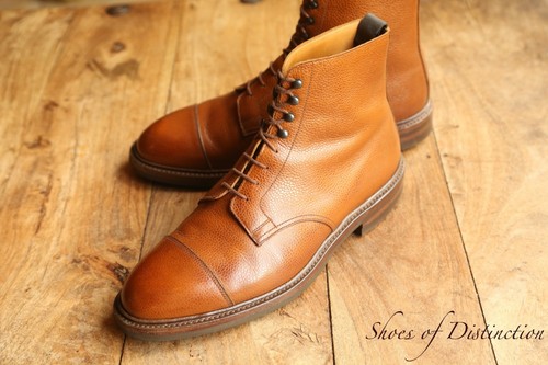 Crockett jones coniston tan - &,
