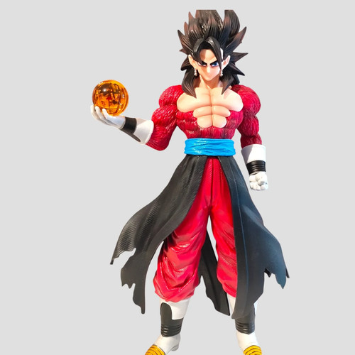 Figurine gogeta super saiyan - figurine,