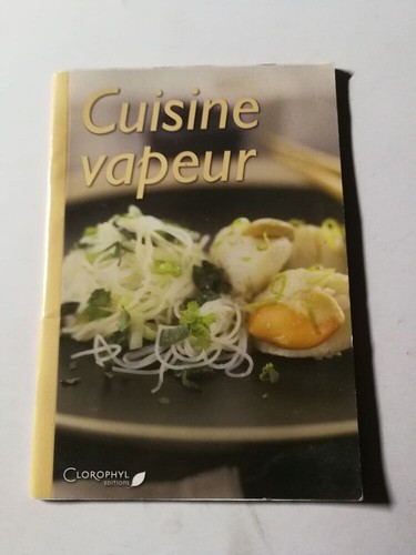 Cuisine vapeur bon état - bon,