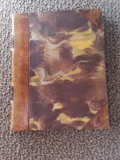  CALANQUES par Rebuffat & Ollive  Arthaud 1949 Carte du massif. Belle Reliure.