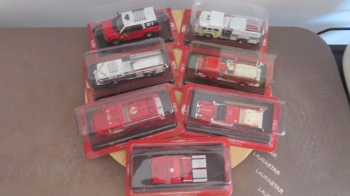 Miniature pompiers - 7,