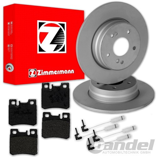 Disques frein 278mm - disques,