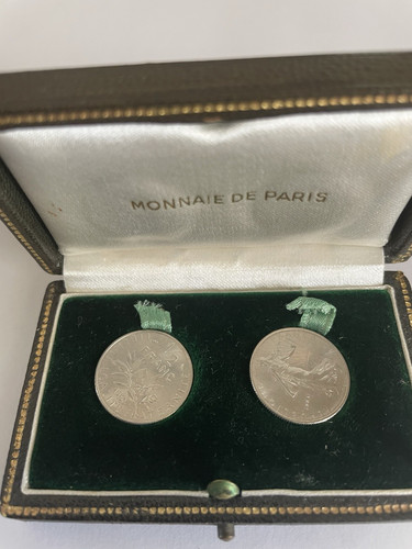 Tres rare coffret essai - coffret,