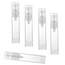 5 Pièces 10ml Vide