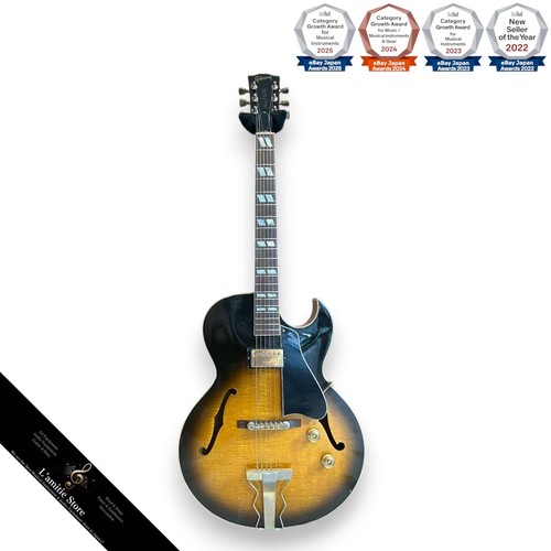 Gibson es165 herb ellis - es165,